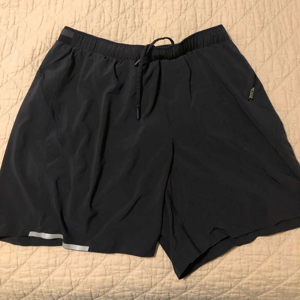 Lulu Lemon running shorts